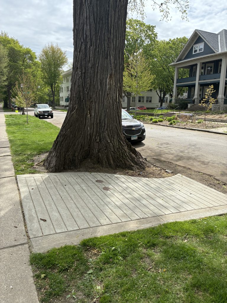 Driveway